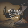 Western Guitar Solos - Relaxing Ambient Desert Music - The Outlaw Guitar