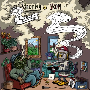 Greeny & Ikom - EP