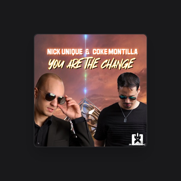 Nick Unique's avatar