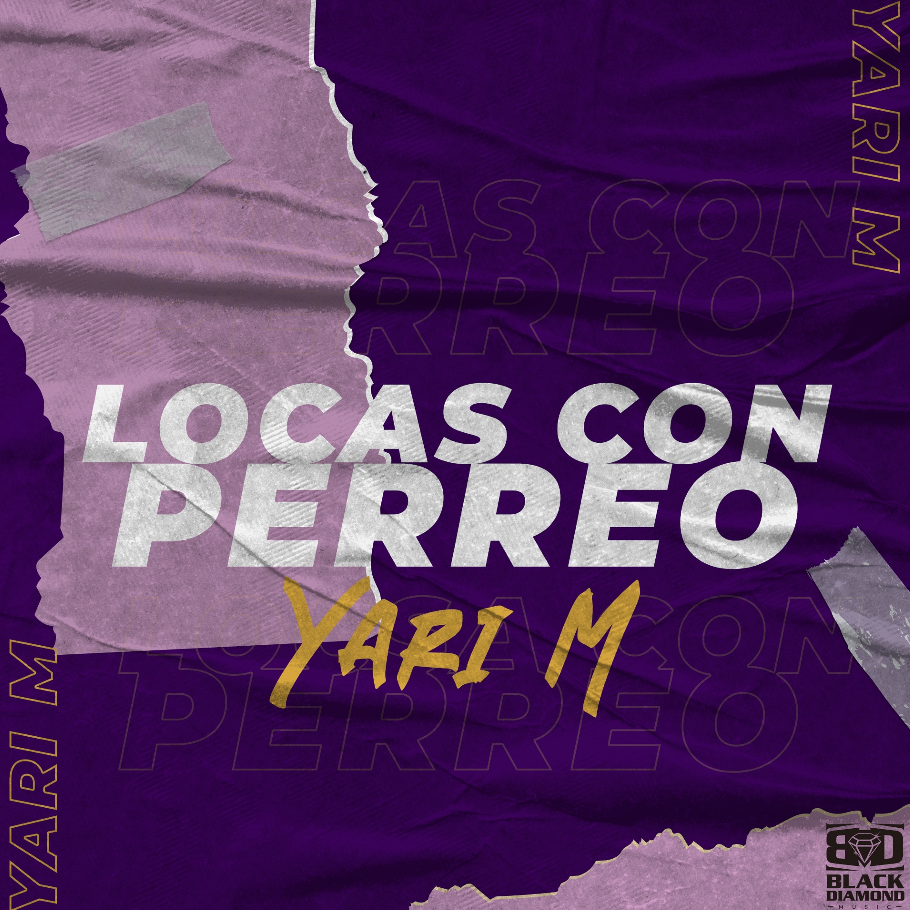 Locas Con Perreo - Single