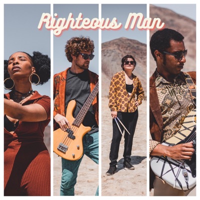 RIghteous Man (feat. Eduardo Soy) - Single