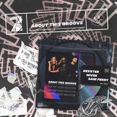 About This Groove - EP