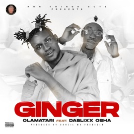 Ginger (feat. Dablixx osha) Olamatari