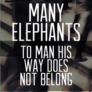 To Man His Way Does Not Belong