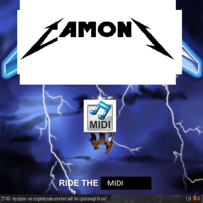 Ride the MIDI