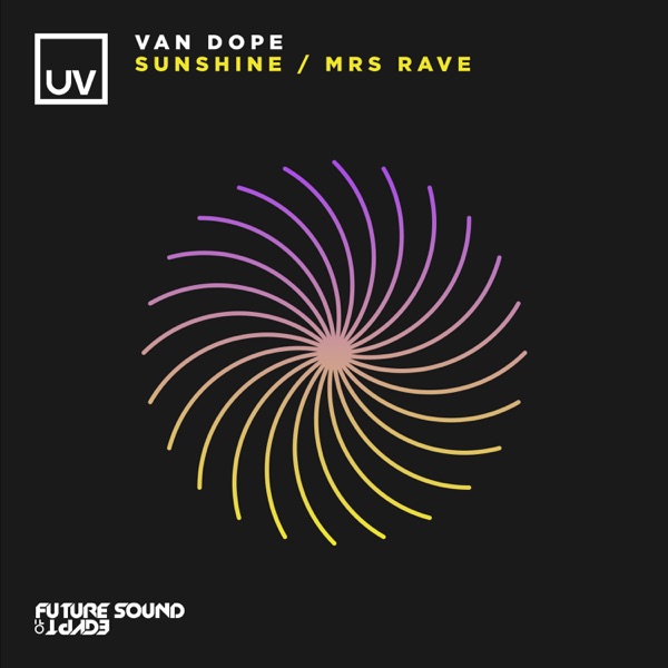 Sunshine / Mrs Rave - EP