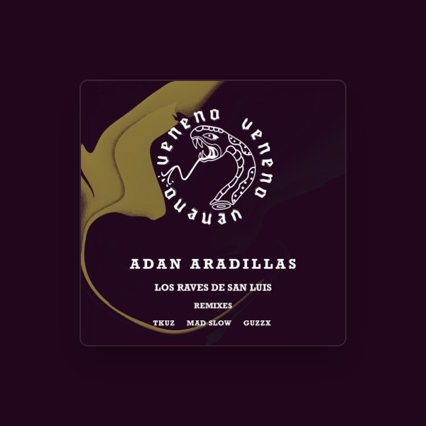 Adan Aradillas's avatar