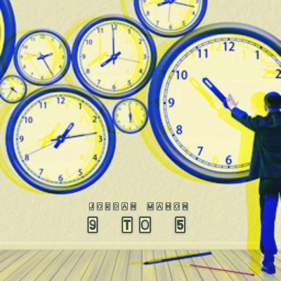 9 to 5 (feat. Budda) - Single