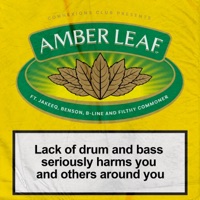 Amber Leaf EP - Jakeeq