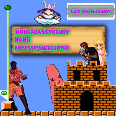 Licc on Mi Dingy - Single