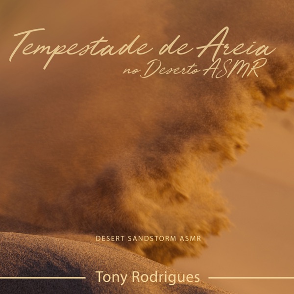 Tempestade de Areia no Deserto ASMR (Desert Sandstorm ASMR)