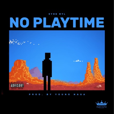No Playtime! - Single