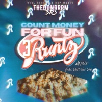 Count Money For Fun (feat. Una the Uno) [Remix] [Remix] - Single - THEDONRRRM