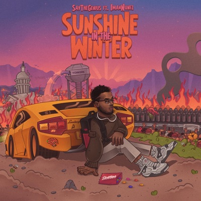 SUNSHINE (feat. Iman Nunez & June Source) - Single