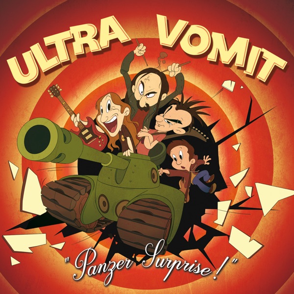 Panzer Surprise ! - Ultra Vomit
