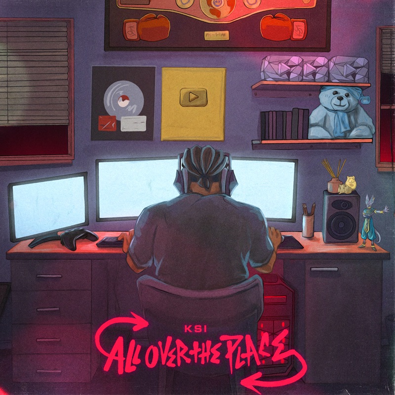 All Over The Place (Platinum Edition)