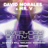 Everyday of My Life (feat. Mr. V) [The Remixes] - EP