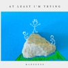 At Least I'm Trying - Single