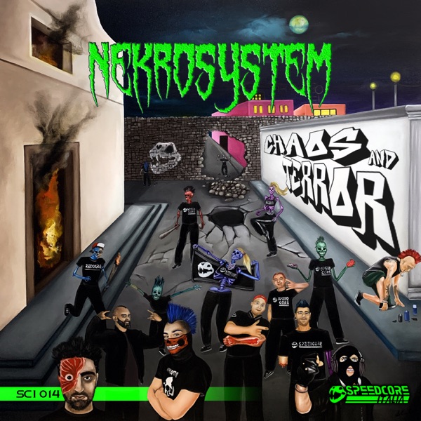 Chaos and Terror (feat. Speedcore Italia)