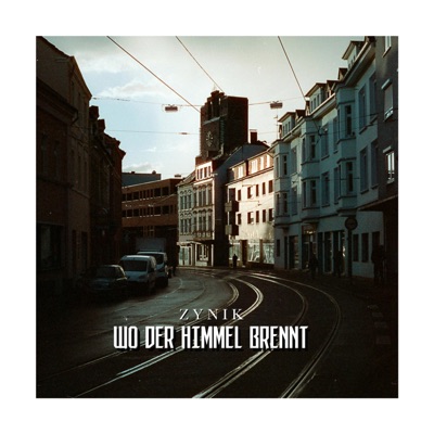 Wo der Himmel brennt - Single