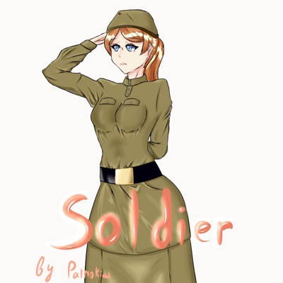 Soldier - Single