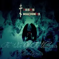 Error Machinez - The End of Human Time (feat. Synapsyche) [Valium Era Remix] — T