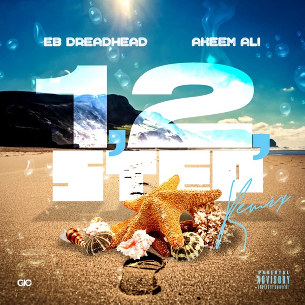 1,2 Step (feat. Akeem Ali) [Remix] [Remix]