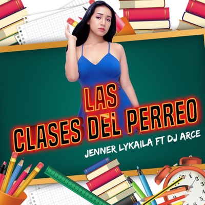 Las clases del perreo - Single