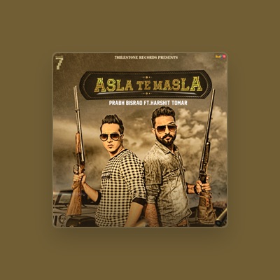 Listen to Prabh Bisrao, watch music videos, read bio, see tour dates & more!