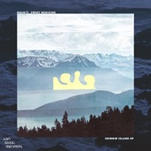 Shinrin Island - EP artwork