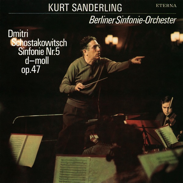 Shostakovich: Symphony No. 5 (2021 Remastered Version)