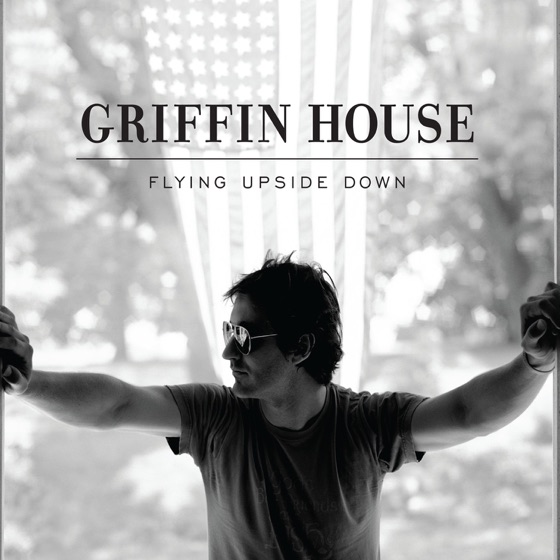 Cover artwork for Flying Upside Down