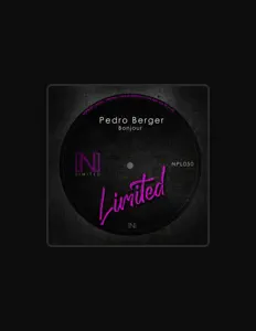 Posłuchaj wykonawcy Pedro Berger, obejrzyj teledyski, przeczytaj biografię, zobacz daty tras koncertowych i nie tylko!