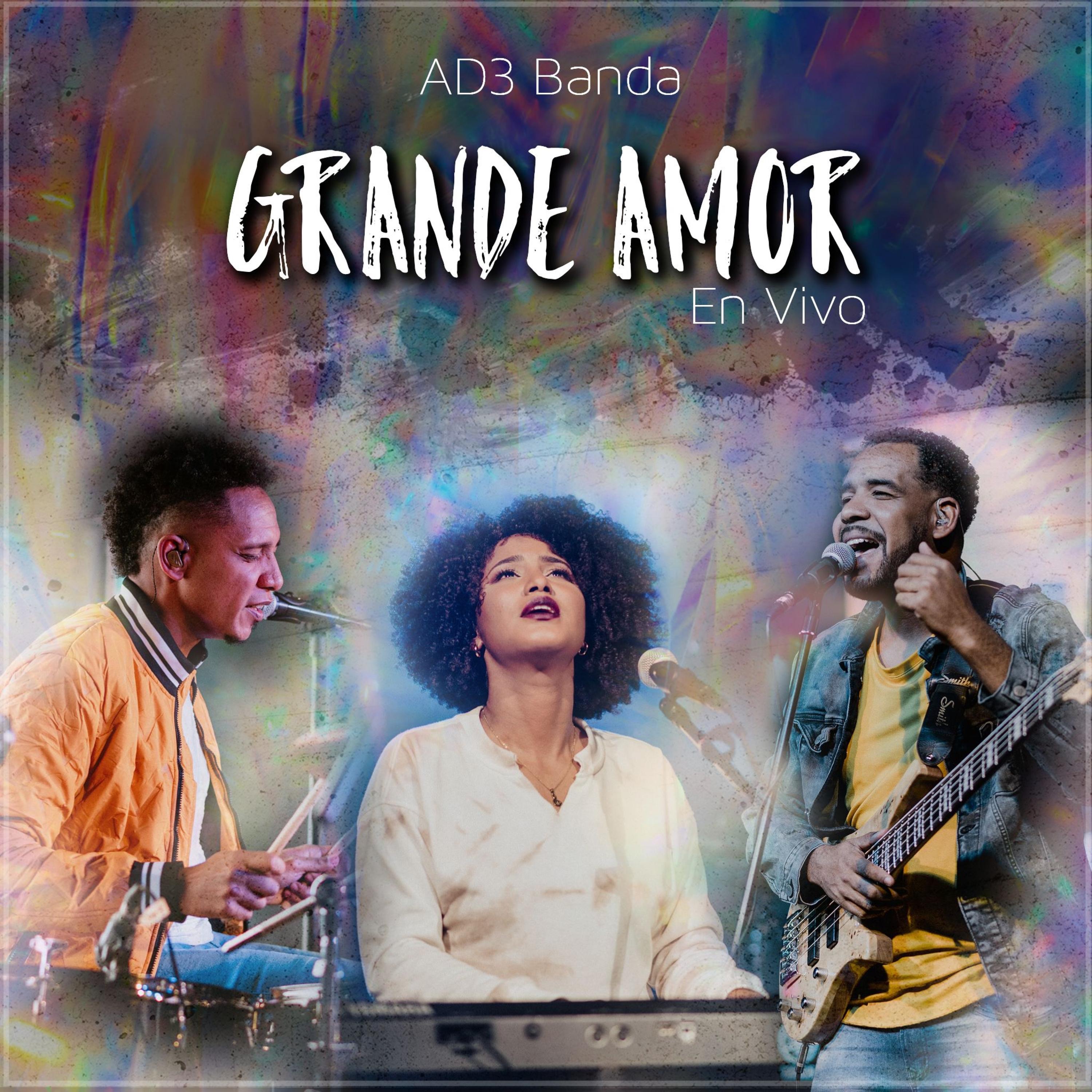 Grande Amor (En vivo)