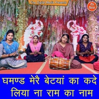 Ghamand Mere Betya Ka Kade Liya Na Raam Ka Naam - Single - Rekha Garg