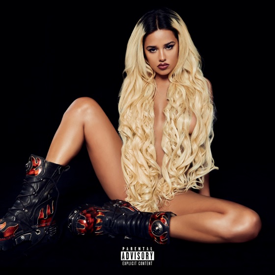 Cover artwork for peppermint