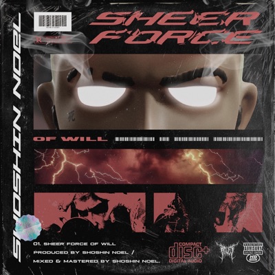 Sheer Force of Will - Single