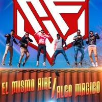 Mismo Aire / Algo Mágico - Single - Cumbia a Fondo