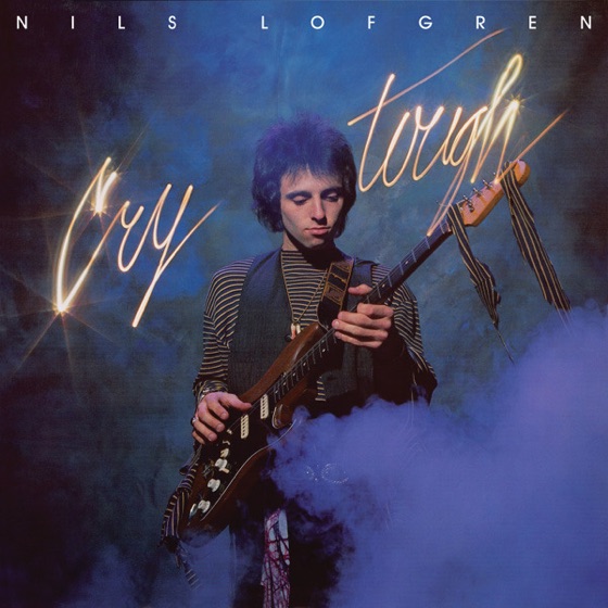 Cover artwork for Cry Tough