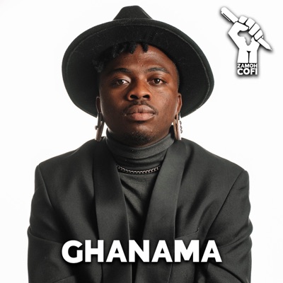 Ghanama (feat. Percy Dhlamini) - Single
