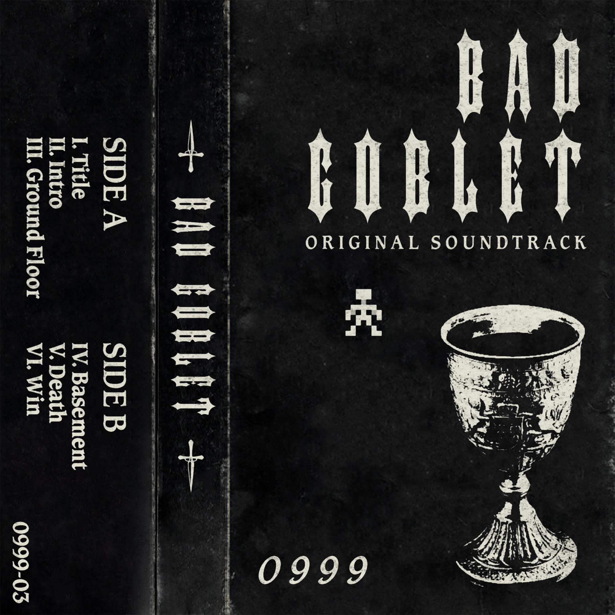 Bad Goblet (Original Soundtrack) - EP