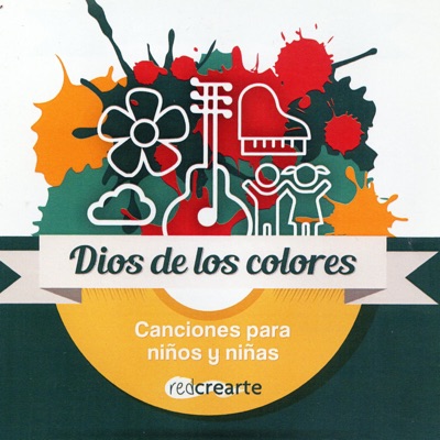 Dios de los colores