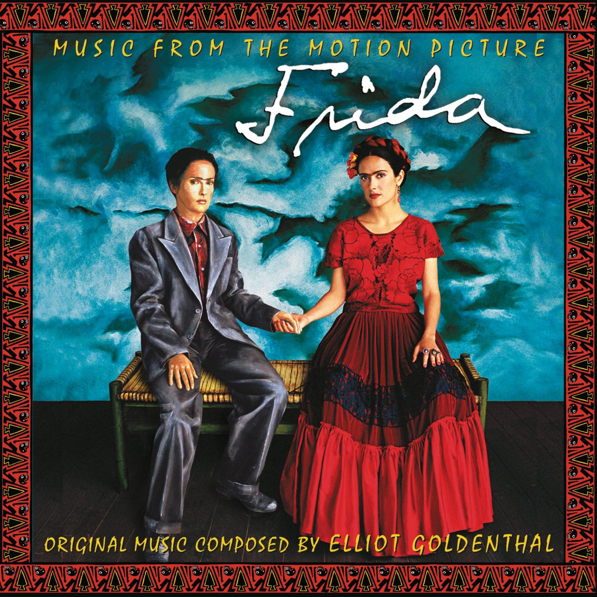 ‎Frida (Original Motion Picture Soundtrack) Album by Various Artists