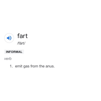 Fart - Single