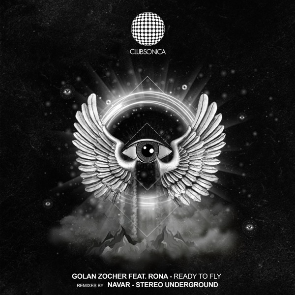 Ready to Fly (feat. Rona) - EP
