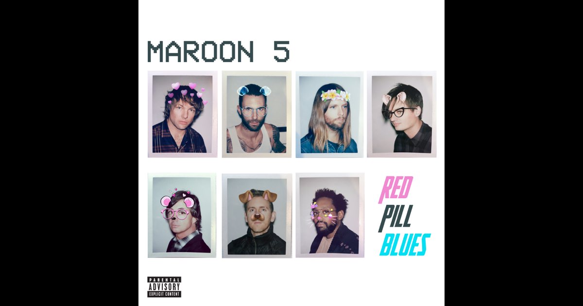 新品！MAROON 5 RED PILL BLUES TOUR VIP席特典の通販 by さおり