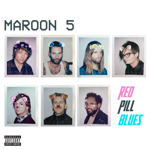 Maroon 5 - Apple Music