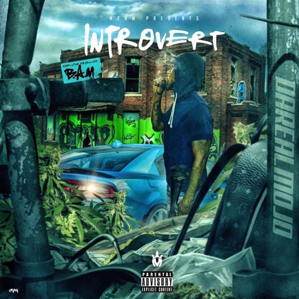 Cover of INTROVERT - EP