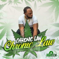 Album cover for Chronic Law - Single by Chronic Law