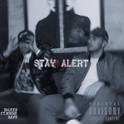 STAY ALERT (feat. Knine Savv) - Single